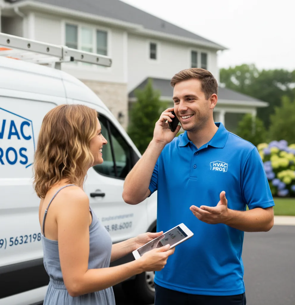 AC Repair in Sabinal, TX